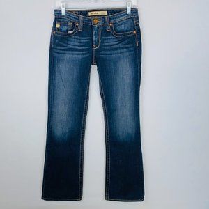 Big Star Casey Low Rise Fit Jeans 27 R